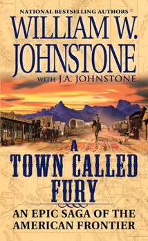 Mass Market Paperback A Town Called Fury Book