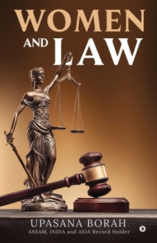 Paperback Women and Law Book