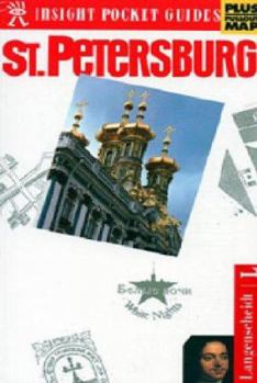 Paperback St. Petersburg Book