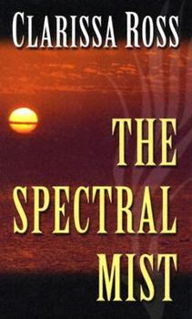 Hardcover The Spectral Mist [Large Print] Book