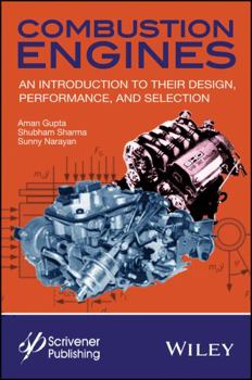 Hardcover Combustion Engines Book