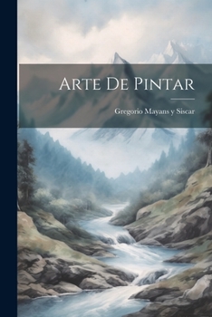 Paperback Arte de Pintar [Portuguese] Book