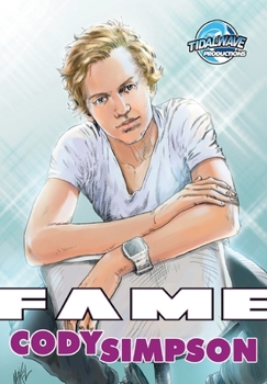 Paperback Fame: Cody Simpson Book