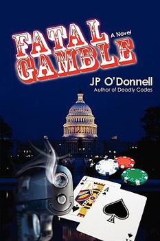Hardcover Fatal Gamble Book