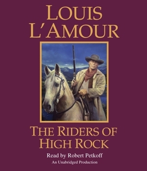 The Riders of High Rock - Book #3 of the Hopalong Cassidy
