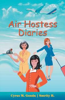 Paperback Air Hostess Diaries Book