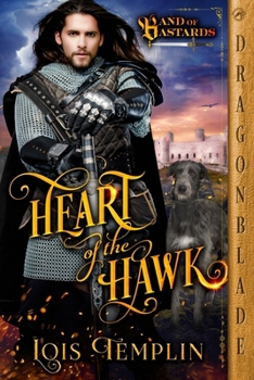 Paperback Heart of the Hawk Book