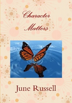 Paperback Character matters Book