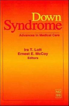 Paperback Down Syndrome: Advances in Medical Care Book