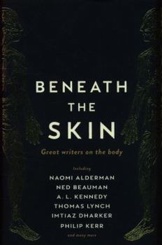 Hardcover Beneath The Skin Book