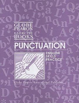 Paperback Gf English Exercise Books Punctuation 1999c Book