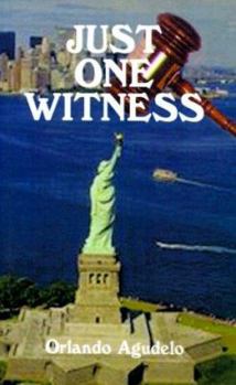 Paperback Just One Witness Book