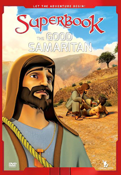 DVD The Good Samaritan Book