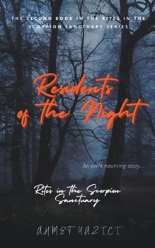Paperback Residents of the Night Book