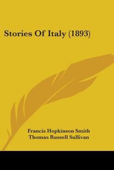 Paperback Stories Of Italy (1893) Book