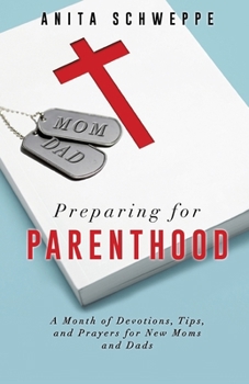 Paperback Preparing for Parenthood Book