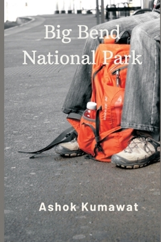 Paperback Big Bend National Park Book