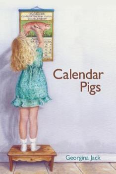 Paperback Calendar Pigs Book