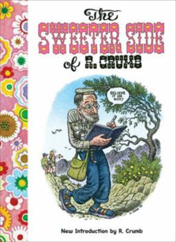 Paperback The Sweeter Side of R. Crumb Book