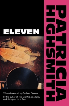 Paperback Eleven (Highsmith, Patricia) Book