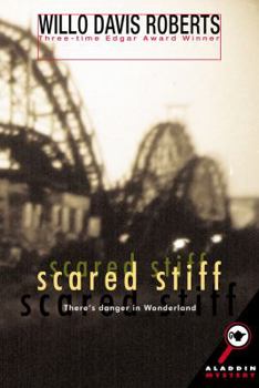 School & Library Binding Scared Stiff Book