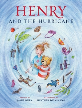 Hardcover Henry and the Hurricane Book