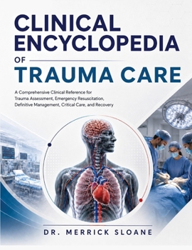 CLINICAL ENCYCLOPEDIA OF TRAUMA CARE: A Comprehensive Clinical Reference for Trauma Assessment, Emergency Resuscitation, Definitive Management, Critical Care, and Recovery