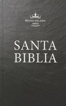 Hardcover Santa Biblia-Rvr 1960 [Spanish] Book