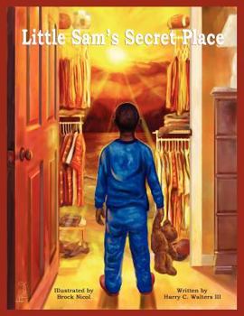 Paperback Little Sam's Secret Place Book
