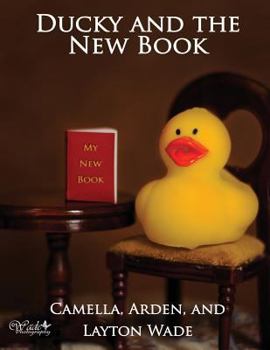 Paperback Ducky and the New Book