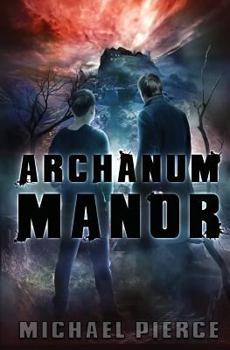 Paperback Archanum Manor Book