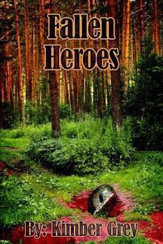 Paperback Fallen Heroes Book