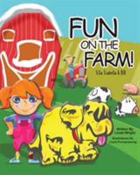 Paperback Fun On The Farm Book
