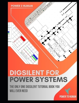 Paperback DigSilent PowerFactory for Power Systems: The "abc" of DigSilent Software Book