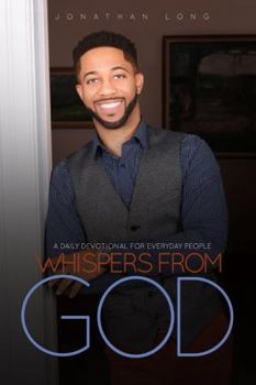 Paperback Whispers From God Book