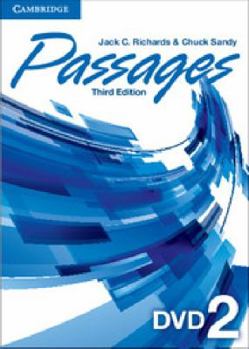 DVD Passages Level 2 DVD Book