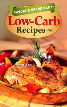 Hardcover Low-Carb Recipes Book