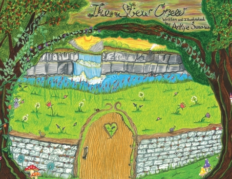 Paperback The Stew Crew Book