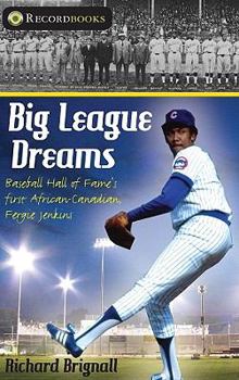 Hardcover Big League Dreams Book