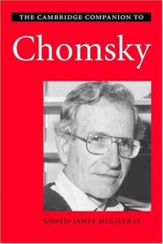 Paperback The Cambridge Companion to Chomsky Book