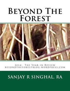Paperback Beyond the Forest: 2014 the Year in Review Book