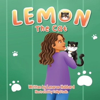 Paperback Lemon The Cat Book