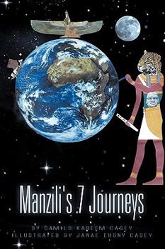 Paperback Manzili's 7 Journeys Book