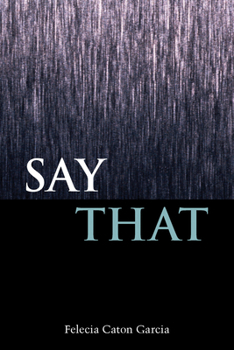 Paperback Say That Book