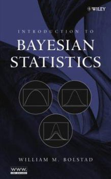 Hardcover Introduction to Bayesian Statistics Book