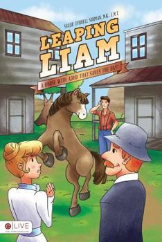 Paperback Leaping Louie Book