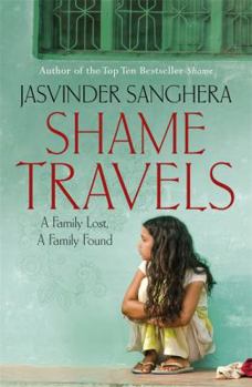 Paperback Shame Travels: A Family Lost, a Family Found Book