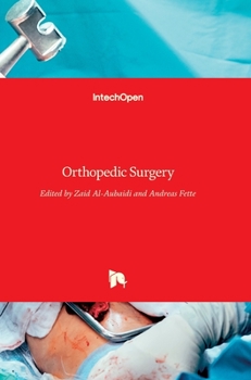 Hardcover Orthopedic Surgery Book