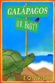 Paperback Galapagos or Bust! Book
