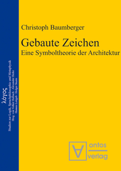 Hardcover Gebaute Zeichen [German] Book